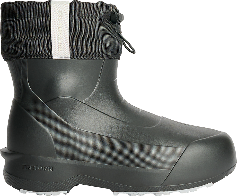 Tretorn Unisex Nalo Low Black, 39