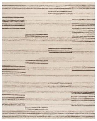 SAFAVIEH Handmade Metro Thanja Modern Abstract Wool Rug