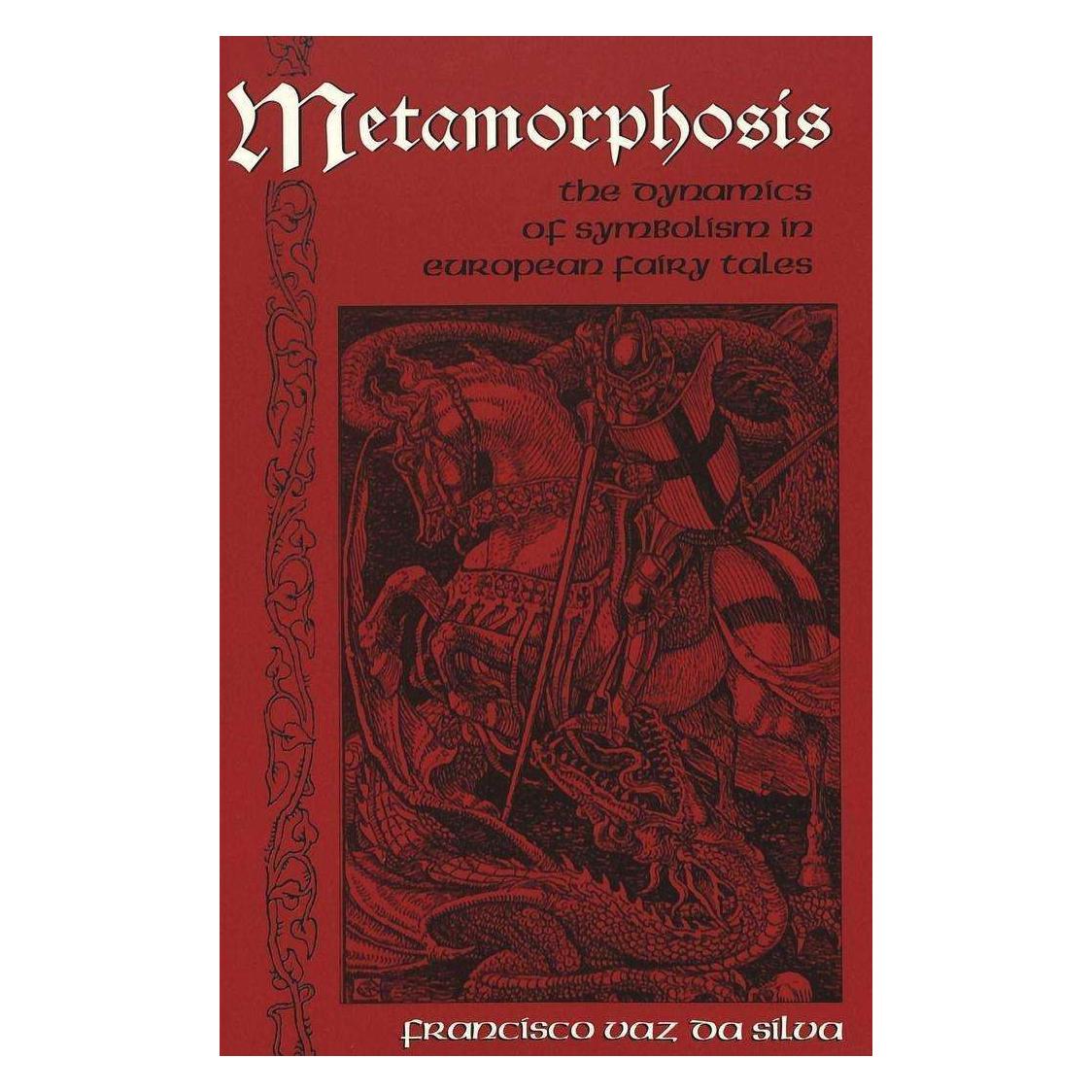 Peter Lang Metamorphosis (Englisch, Softcover, Francisco Vaz da Silva) (42031502)