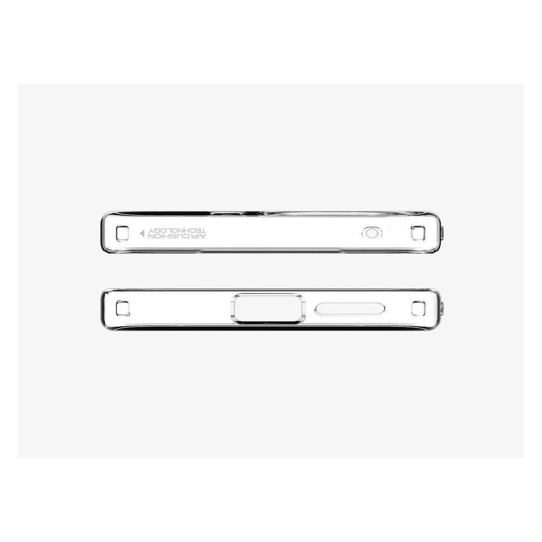 Spigen Crystal Flex TPU Back Cover Durchsichtig Google Pixel 9a (Google Pixel 9a) (ACS09049)