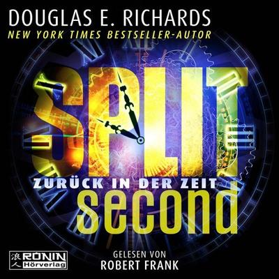 Split Second - Douglas E. Richards, Audio, 9783961544219