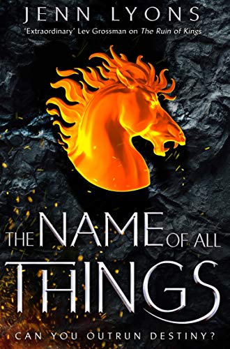 Jenn Lyons - The Name of All Things (A Chorus of Dragons, Band 2) - Preis vom 16.10.2026 11:41:07 h