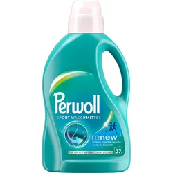 Perwoll SPORT renew Waschmittel frisch 1,35 l