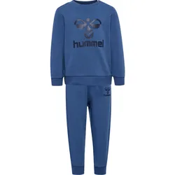HUMMEL Hummel hmlARINE Kinder Jogginganzug true navy 56