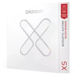 D’Addario XSABR1356-3P 80/20 Bronze | 013-056 - Saiten Westerngitarre