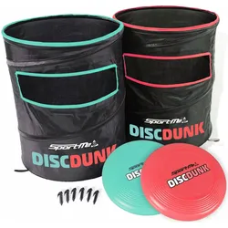 SportMe DiscDunk – 3 Spiele in 1