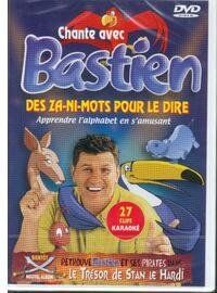 Bastien : Des za-ni-mots pour le dire - Preis vom 16.10.2026 11:41:07 h