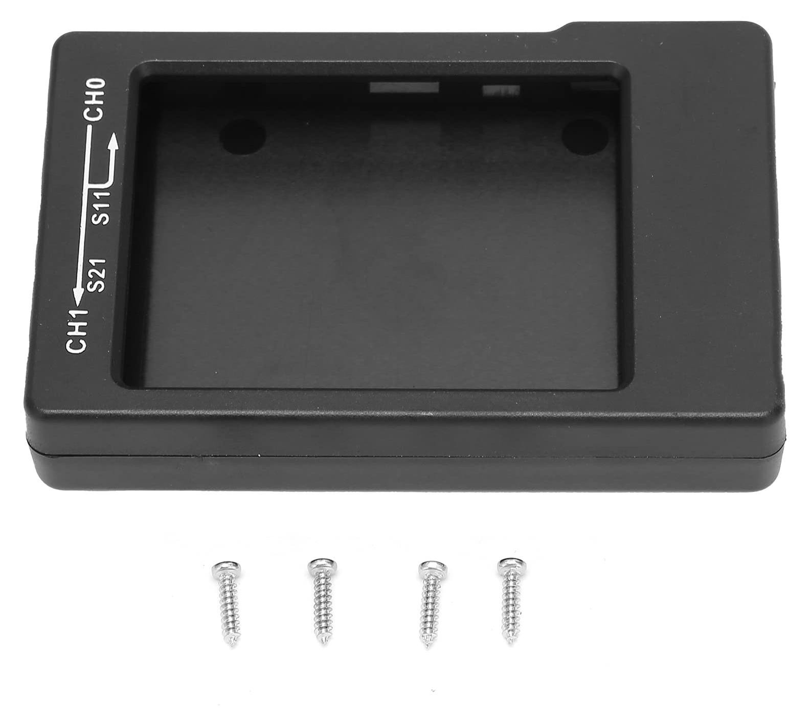 Dripio Beschermhoes voor netwerkanalyseapparaat (VNA) van 2,8 inch, ABS-plastic, 2 stuks