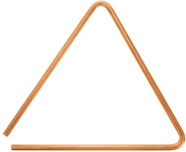 Sabian "10" Triangle B8 Bronze"