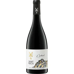 Saint-Roch Corbarol 2022, Côtes du Roussillon AOP