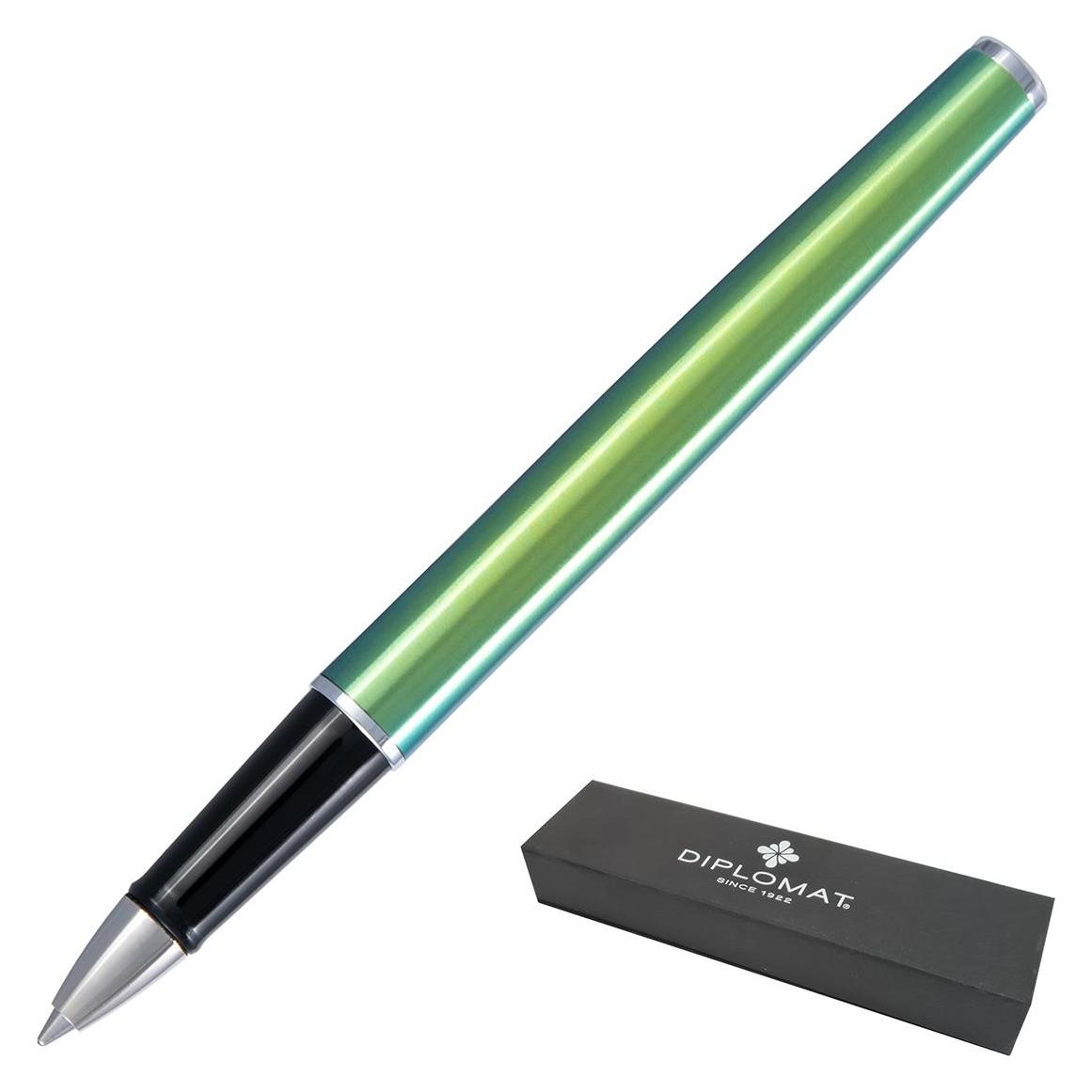 Diplomat Kugelschreiber Traveler, Funky Green (1x) (D40710030)