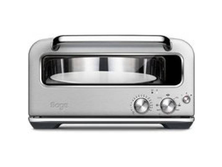 Four à pizza électrique - SAGE - the Smart Oven Pizzaiolo - 400°C - Pizza en 2 min - Pierre en cordiérite