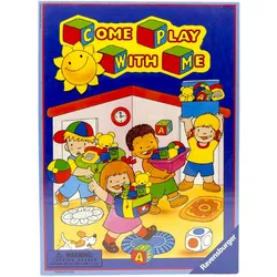 Ravensburger Spiel Komm Spiel 215652