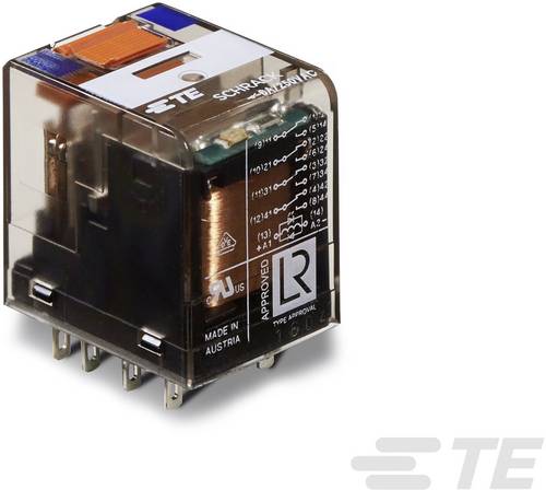 TE Connectivity 7-1415541-0 Printrelais Box