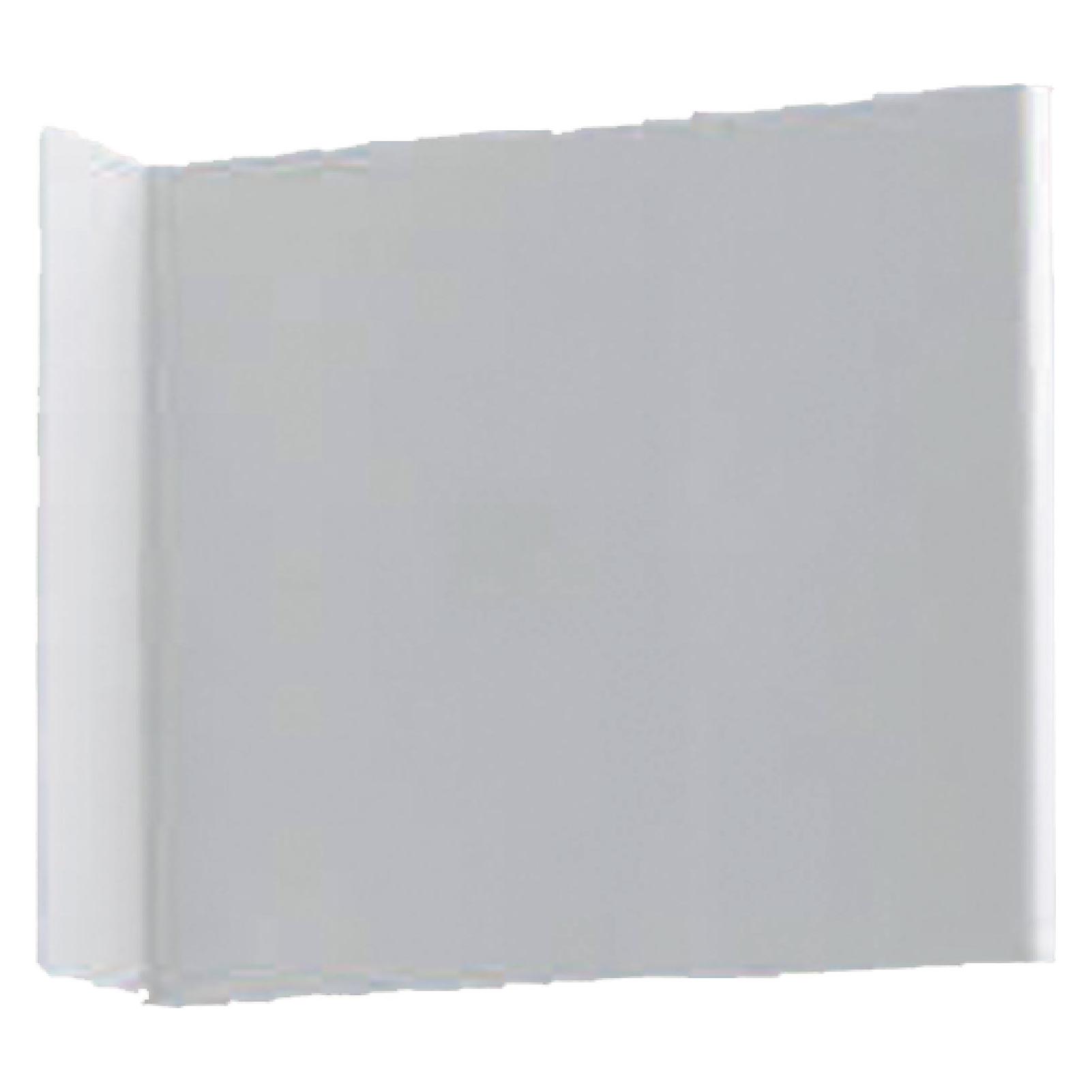 Camar 807RV Abdeckkappe zu Unterschrankaufhänger, Kunststoff weiss (2 Stk.) (8070001RV00)