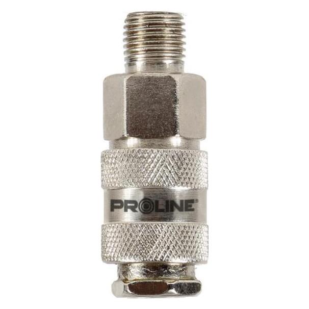 Proline Pro-Line Schnellkupplung Innengewinde Schnellkupplung, Aussengewinde 1 (Stativ Schnellwechselplatte) (66302)