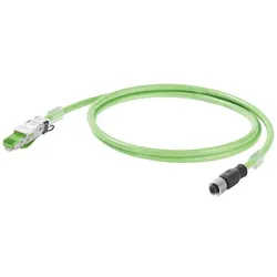 Weidmüller Kabel IE-C5DD4U#1211080084