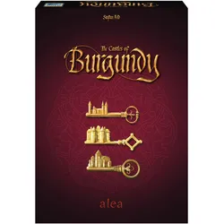 Ravensburger The Castles of Burgundy (Deutsch, 1 - 4 Spieler)