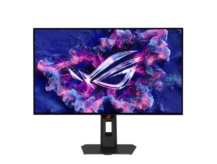 ASUS ROG Strix XG27AQWMG 27 inch QHD 280Hz tandem OLED gaming monitor