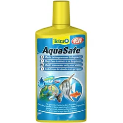 Tetra AquaSafe Wasseraufbereiter 2 x 500 Milliliter
