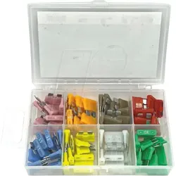 ESKA 340.750 - Sortiment - Flachstecksicherungen, Typ Standard,
