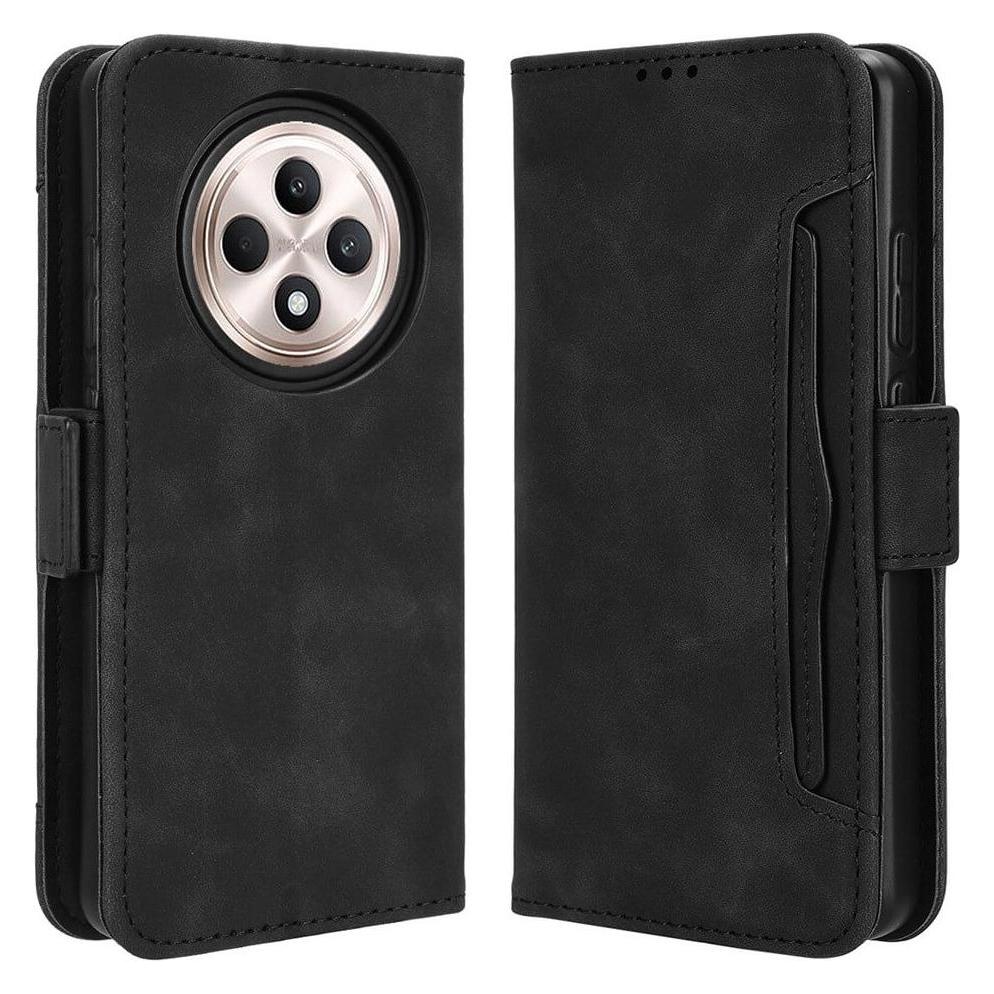 Cover-Discount OPPO Reno12 F 5G - Etui viele Kartenfächer (Oppo Reno12 F 5G) (47966577)