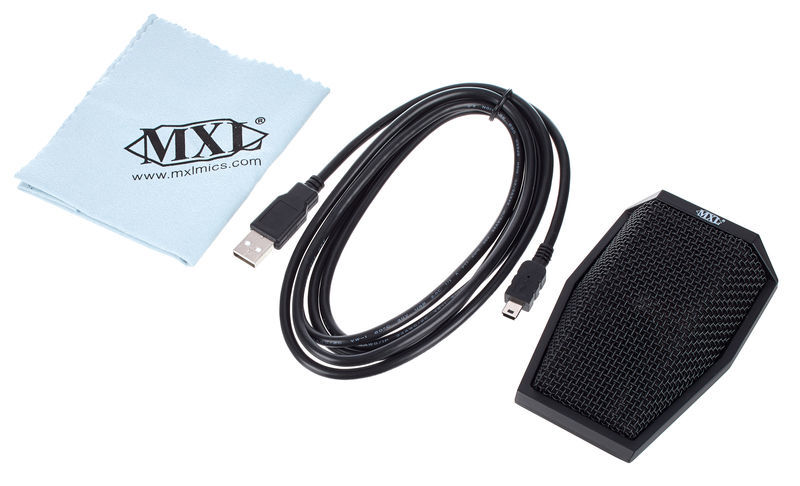 MXL AC-404 nero