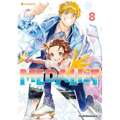 Medalist – Band 8, Taschenbuch von Tsurumaikada, Kazé, 978-2-88951-887-6