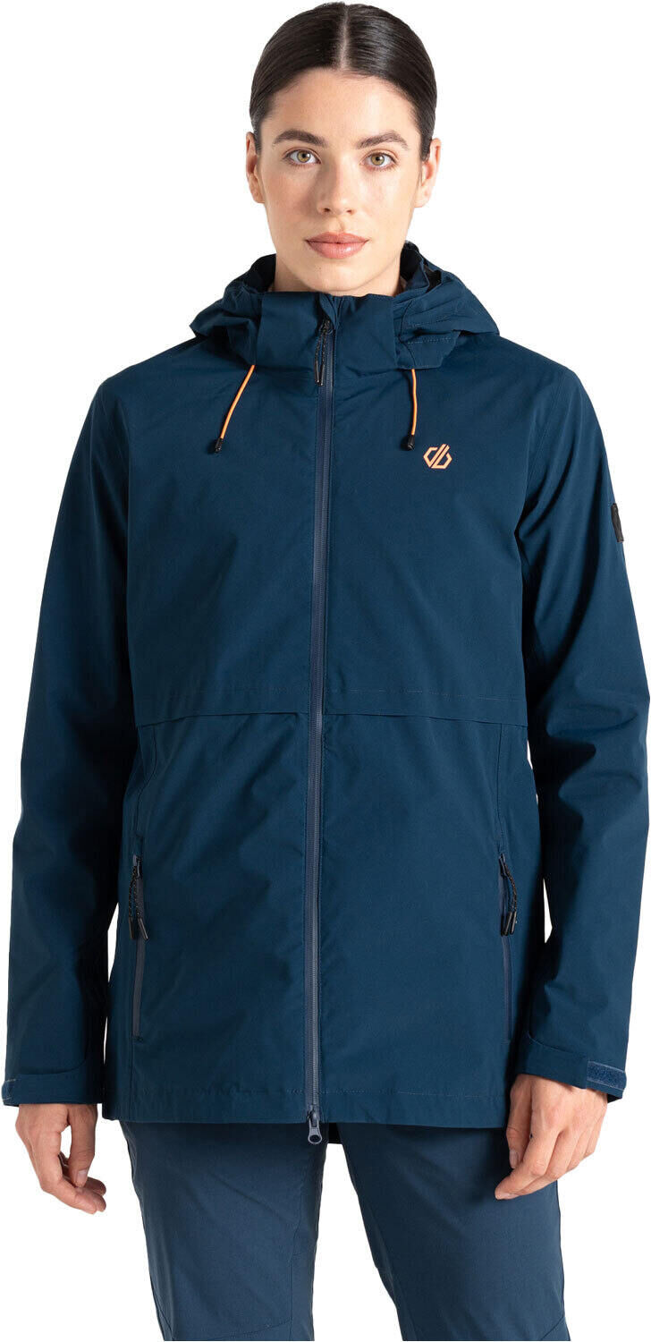 Dare2b switch up ii chaqueta impermeable mujer Azul (16)
