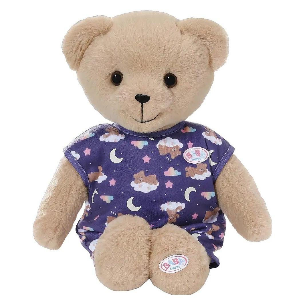 Zapf Creation BABY born Teddy mit Schlafanzug leuchtet im Dunkeln (840689)
