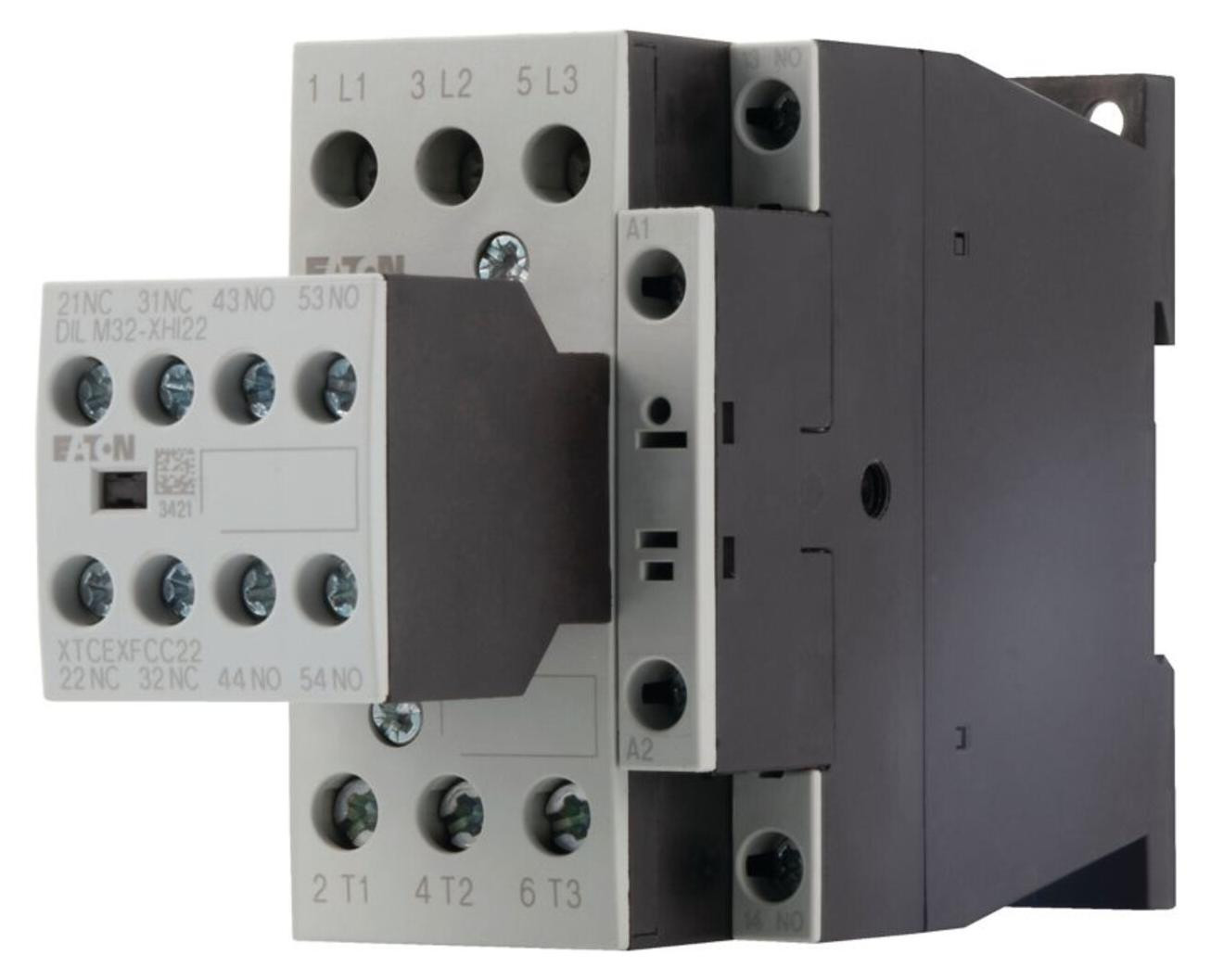 Eaton PowerWare contactor DILM17-32 (230V 50Hz)