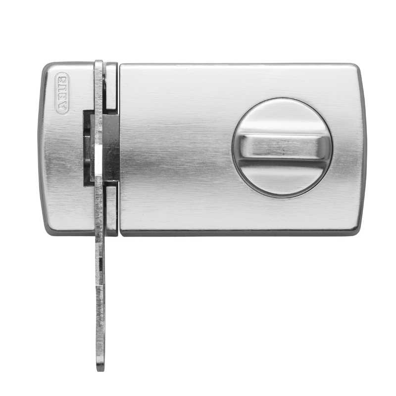 ABUS Tür-Zusatzschloss 2130 (Metall) mit Sperrbügel 10056036-01