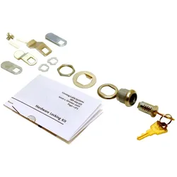 Corning Schließ-Satz für Fronttür HDWR-LOCK-KIT