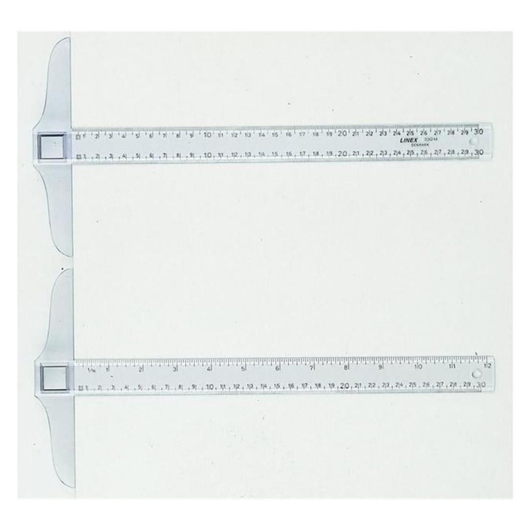 Linex Reissschiene (30 cm, Kunststoff) (100413064)
