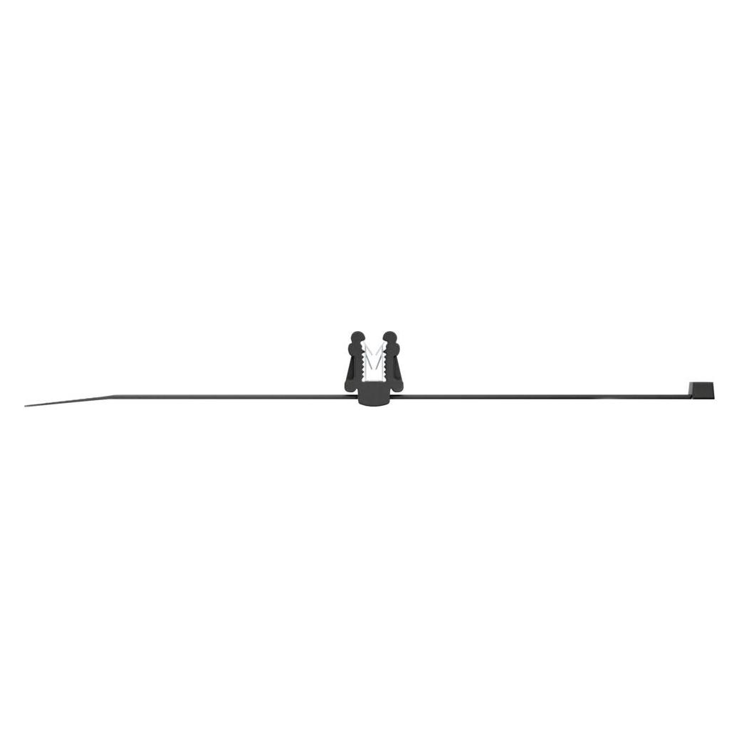 Fischer Kabelbinder Solar SW-II (Kunststoffkabelbinder, 100 Stk.) (547049)