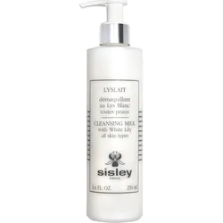 250ml SISLEY PARIS Lyslait Démaquillant Au Lys Blanc Toutes Peaux