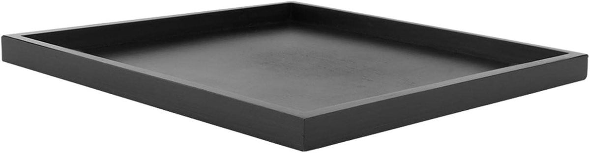 Merkloos Houten Dienblad 30 x 30 cm