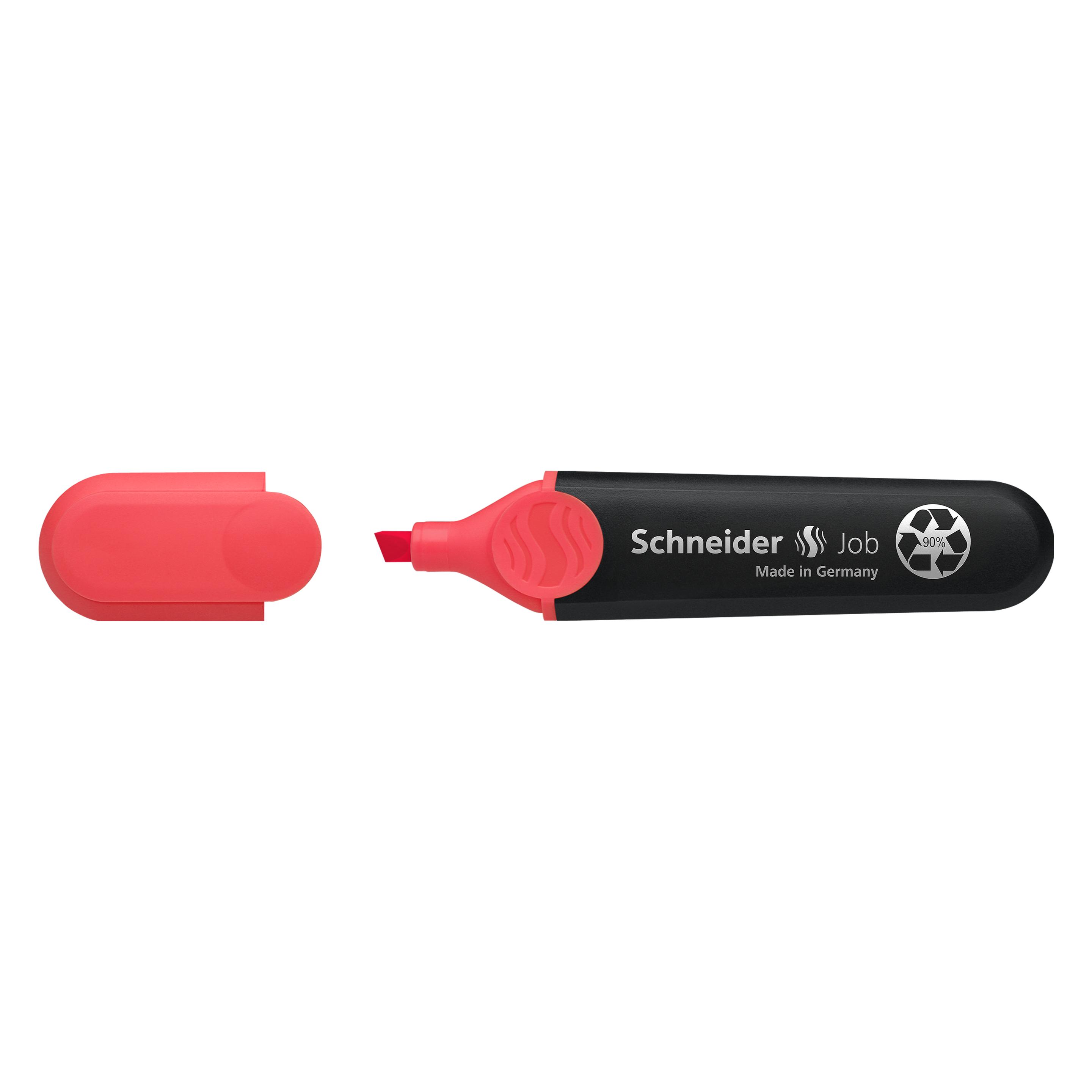 Schneider Textmarker Job (1x) (1502)