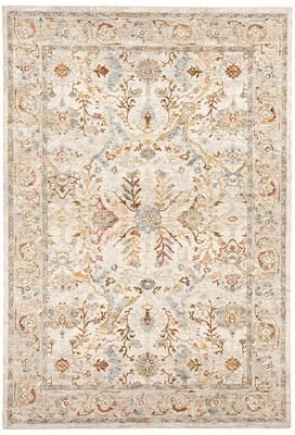 Terra by Obeetee Impressions Kashan Rug
