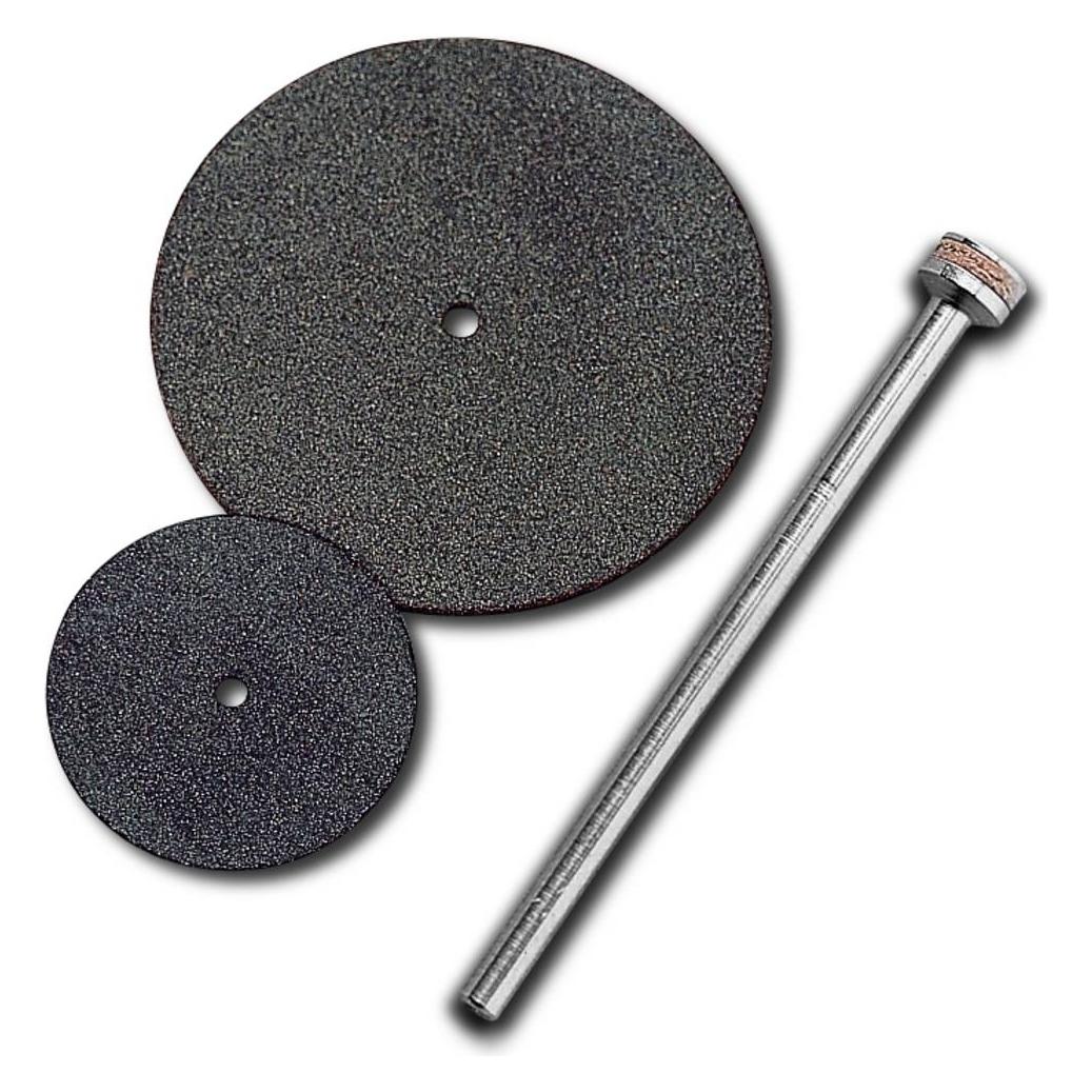 Donau 2 Trennscheiben Ø 22 37mm Dorn (1630)