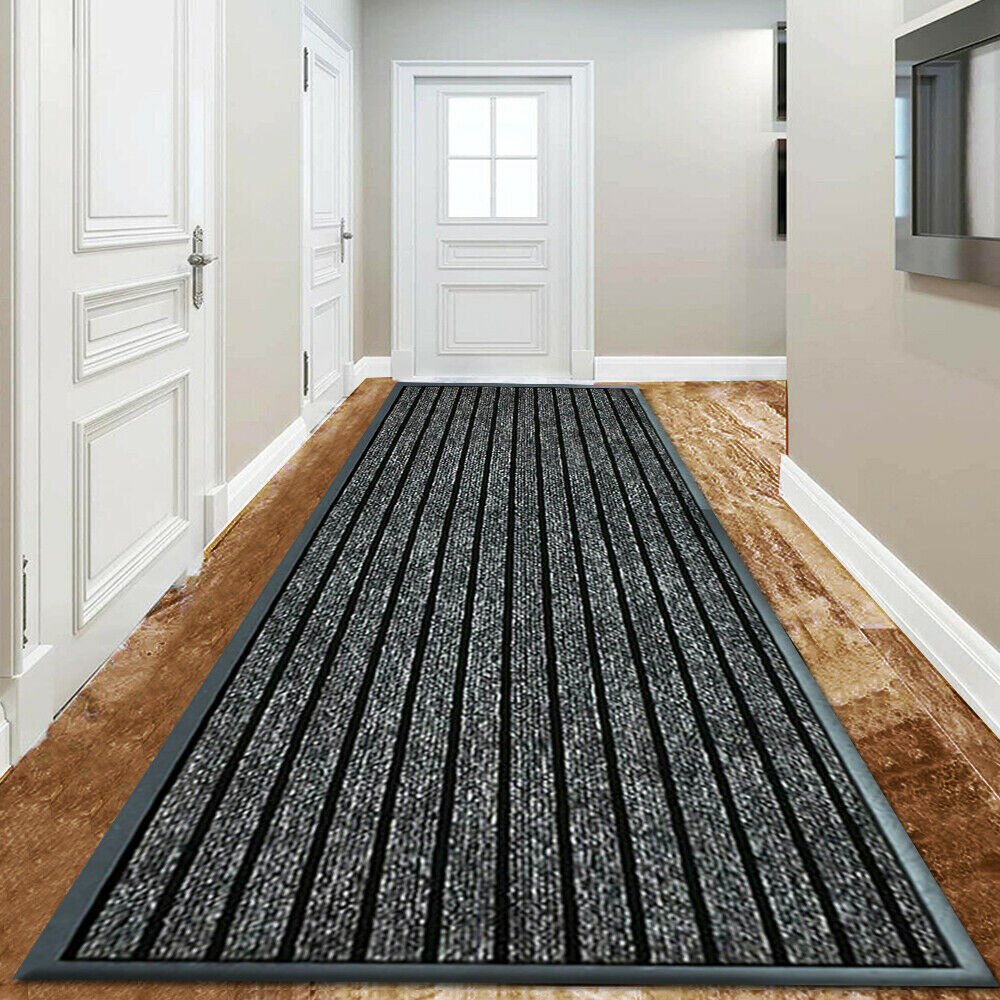 Latitude Run Beseris Area Rug Grey 120 cm W x 150 cm L