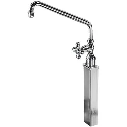 Virtus Wasserhahn für seitliche Befestigung (Z/MCASB)