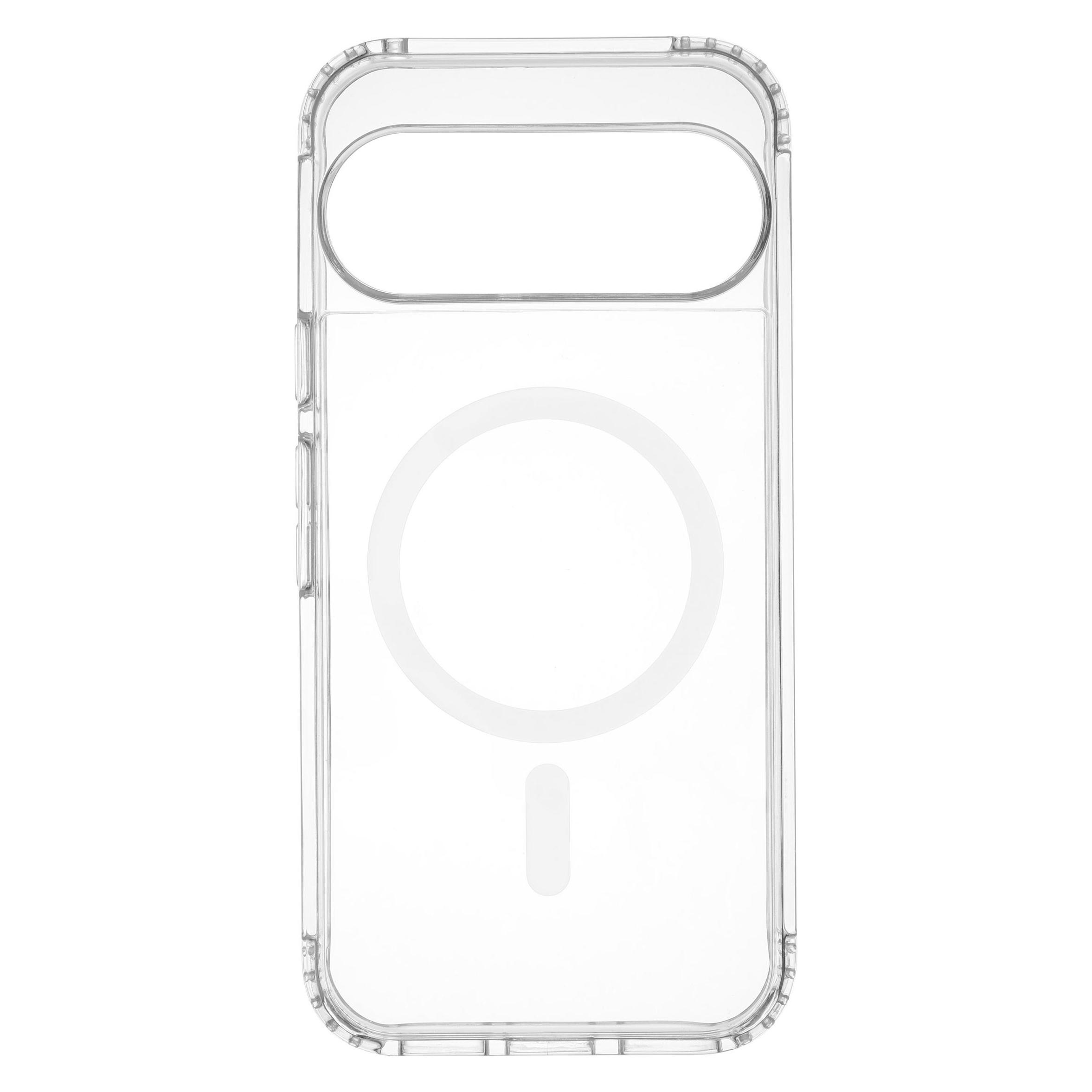 FoneKit Premium MagSafe Compatible Protective Case, Google Pixel 10 / Pixel 10 Pro, Clear (Google Pixel 10, Google Pixel 10 Pro) (6438148064921)