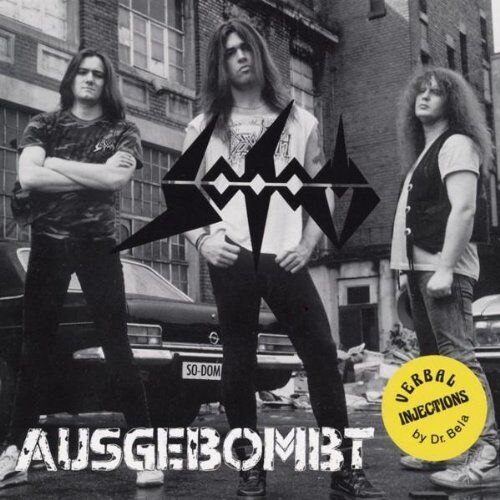 Sodom - Ausgebombt - Preis vom 17.10.2026 19:25:27 h