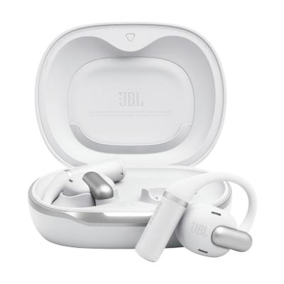 JBL Open-Ear-Kopfhörer "Sense Pro", weiß, B:10cm H:3,5cm T:16cm, Kopfhörer