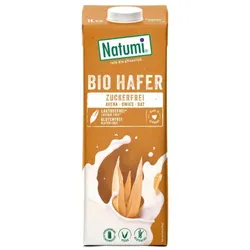 Natumi Hafer Drink Zero bio 1L