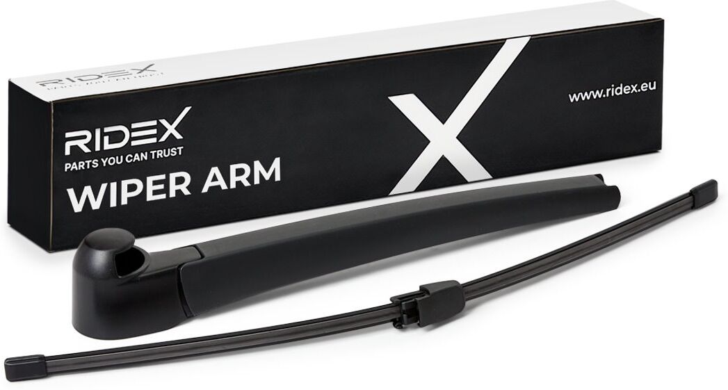 RIDEX 301W0008 Windscreen wiper arm