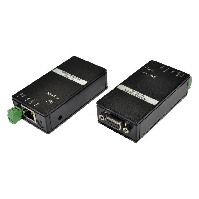Exsys EX-47951 Audio-/Video-Leistungsverstärker (Extender) (EX-47951)