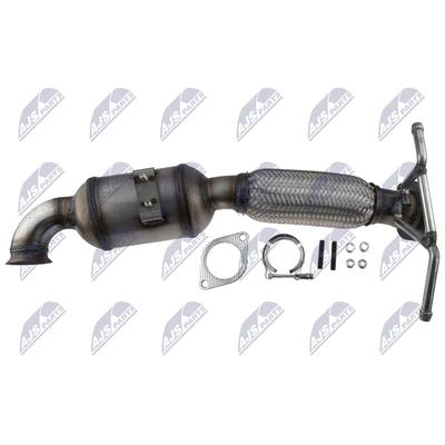 NTY Katalysator KAT-FR-010 für Ford