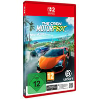 Crew Motorfest-Spiel
